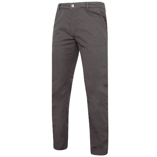 Asquith & Fox Men's Slim Fit Cotton Chinos Slate